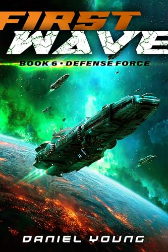Defense Force book cover