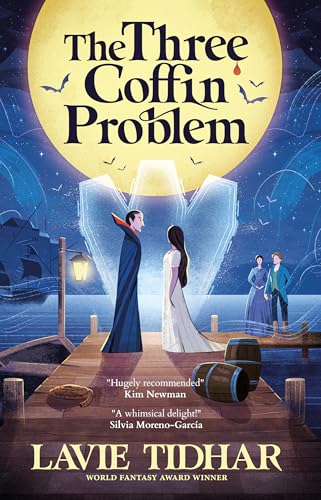 The Three Coffin Problem book cover