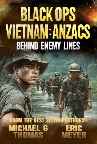 Behind Enemy Lines book cover