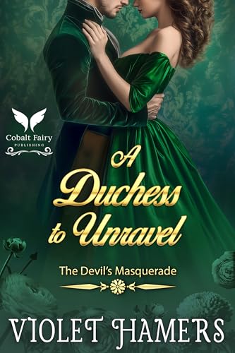 A Duchess to Unravel book cover