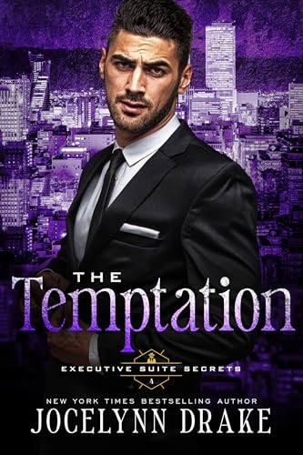The Temptation book cover