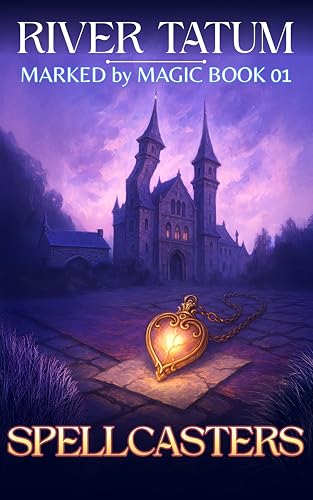 Spellcasters book cover