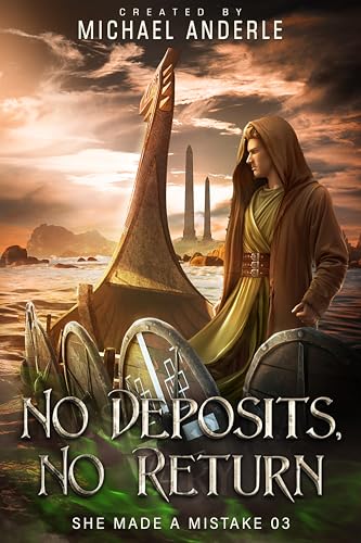 No Deposits, No Return book cover