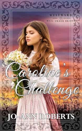 Caroline's Challenge : book cover
