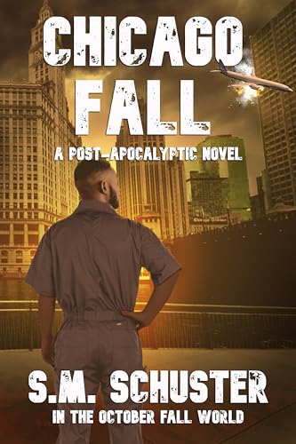 Chicago Fall book cover