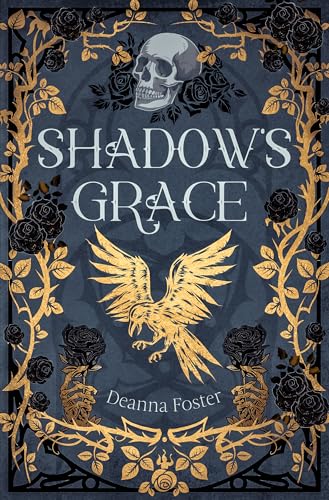Shadow's Grace book cover