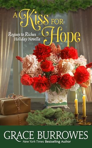 A Kiss for Hope: A Regency Holiday Novella