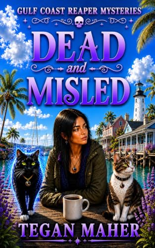 Dead and Misled book cover