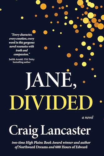 Jane, Divided book cover