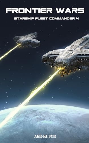 Frontier Wars book cover