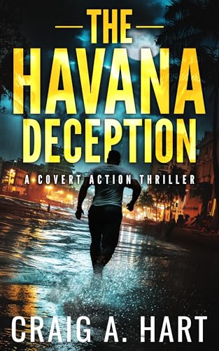 The Havana Deception book cover