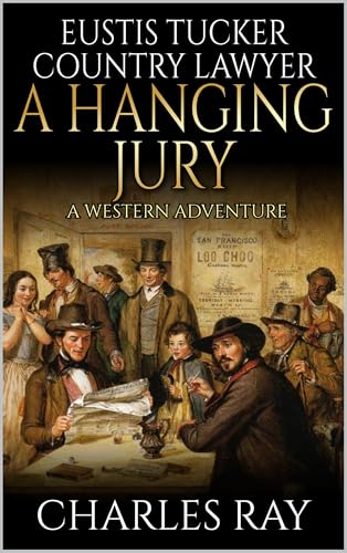 A Hanging Jury book cover