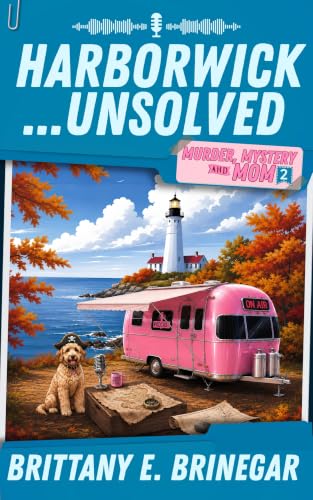 Harborwick…Unsolved book cover
