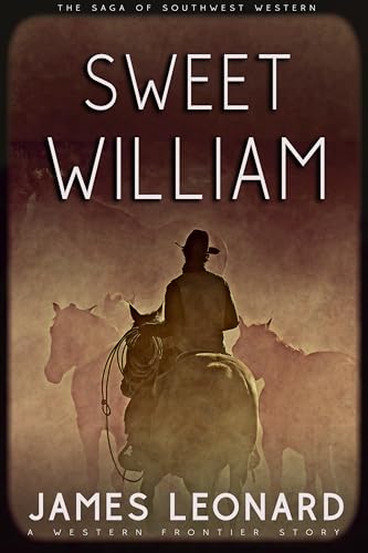 Sweet William book cover