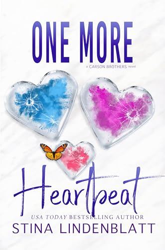 One More Heartbeat book cover