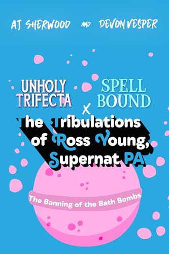 The Banning of Bath Bombs book cover