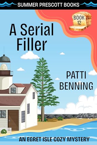A Serial Filler book cover