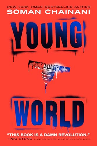 Young World book cover