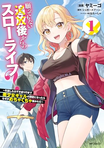 願ってもない追放後からのスローライフ？　～引退したはずが成り行きで美少女ギャルの師匠になったらなぜかめちゃくちゃ懐かれた～ の表紙