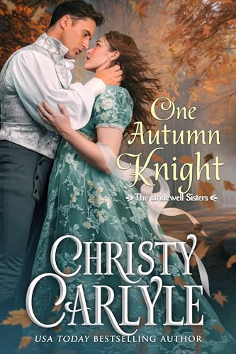 One Autumn Knight book cover