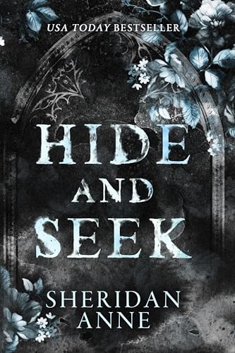 Hide and Seek book cover