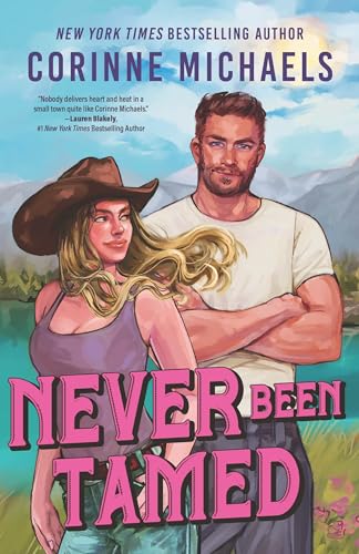 Never Been Tamed book cover