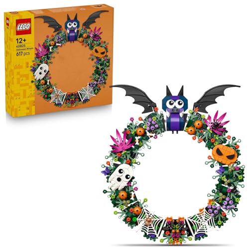 (-25%) LEGO Halloweenkranz 40825