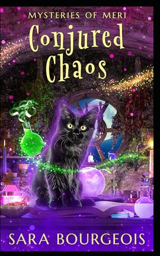 Conjured Chaos book cover