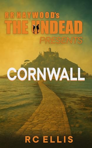 Cornwall book cover