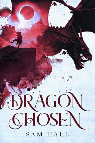 Dragon Chosen cover