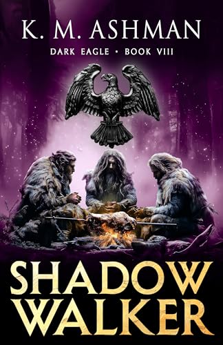 Shadow Walker book cover