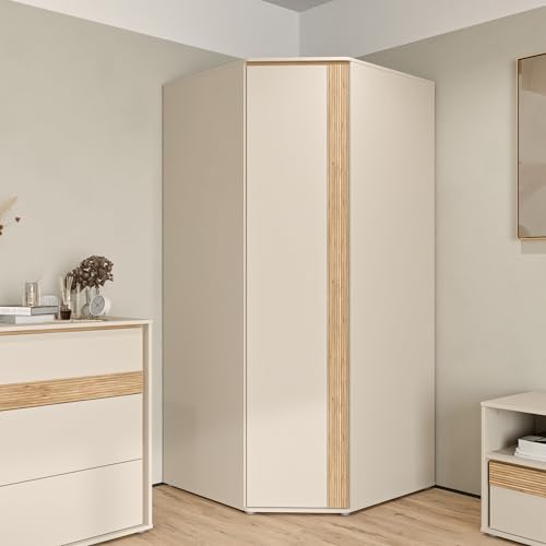 FORTE WEXLIN Eckkleiderschrank