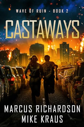 Castaways book cover