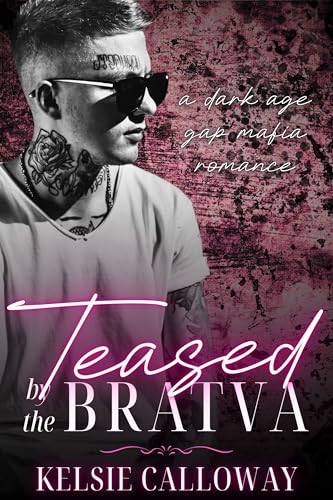 Teased By The Bratva cover