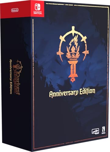 🔥 STARKER PREIS (-46%) Darkest Dungeon 2: Anniversary Edition (Nintendo Switch)