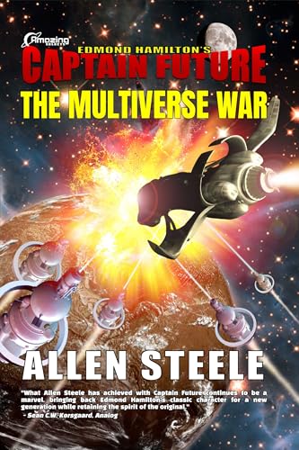 The Multiverse War book cover