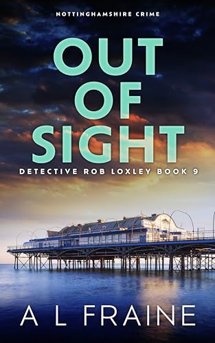 Out of Sight book cover