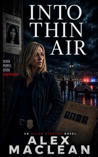 Into Thin Air book cover
