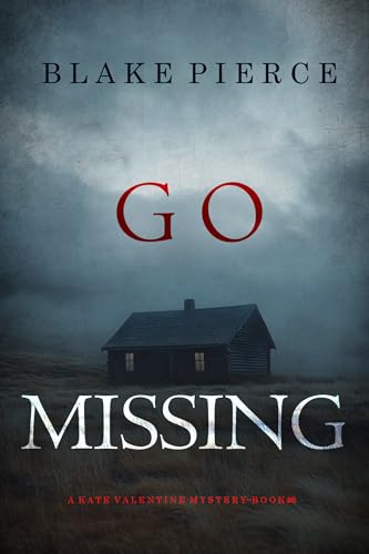 Go Missing book cover