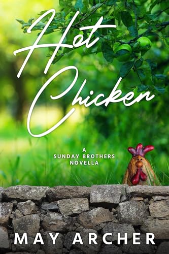 Hot Chicken book cover