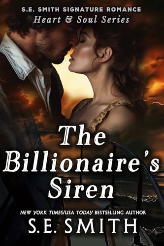 The Billionaire's Siren book cover