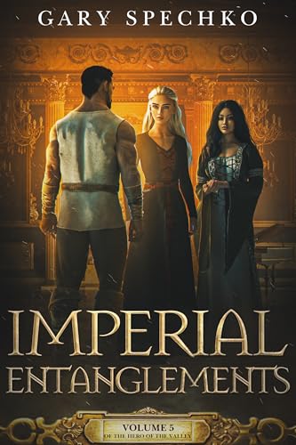 Imperial Entanglements book cover