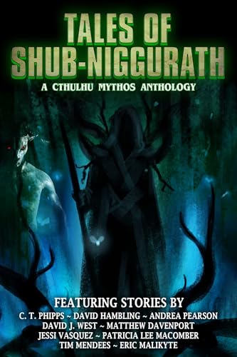 Tales of Shub-Niggurath book cover