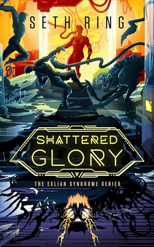 Shattered Glory cover