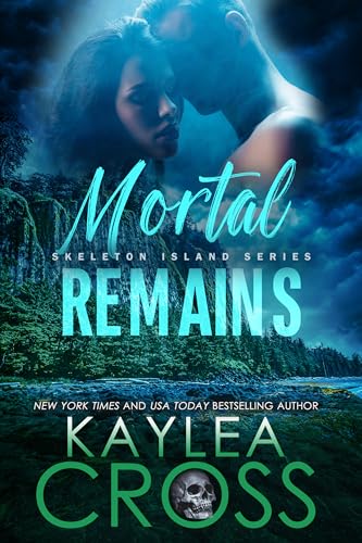 Mortal Remains book cover
