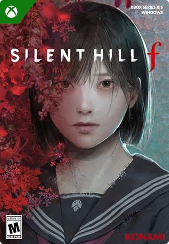 Silent Hill f - PRE-PURCHASE Standard - Xbox Series X|S & Windows [Digital Code]