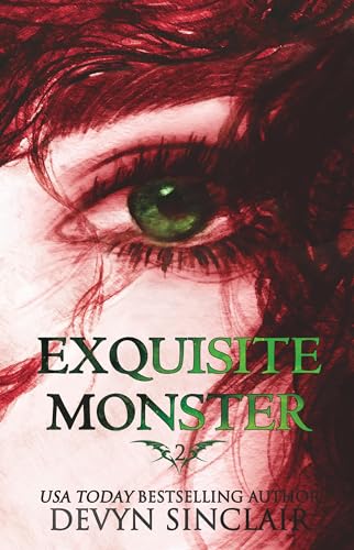 Exquisite Monster book cover