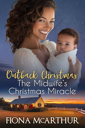 The Midwife’s Christmas Miracle book cover