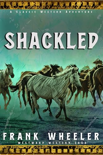 Shackled book cover