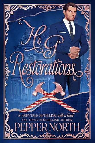 H & G Restorations book cover